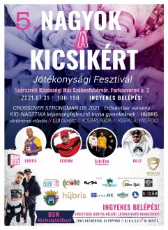 Jótékonysági erősember-rendezvény lesz Feketehegy-Szárazréten