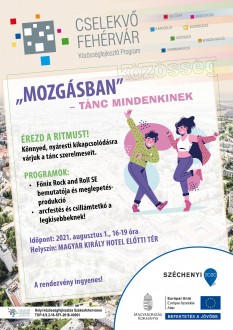 Érezd a ritmust! - Főnix Rock and Roll a Belvárosban