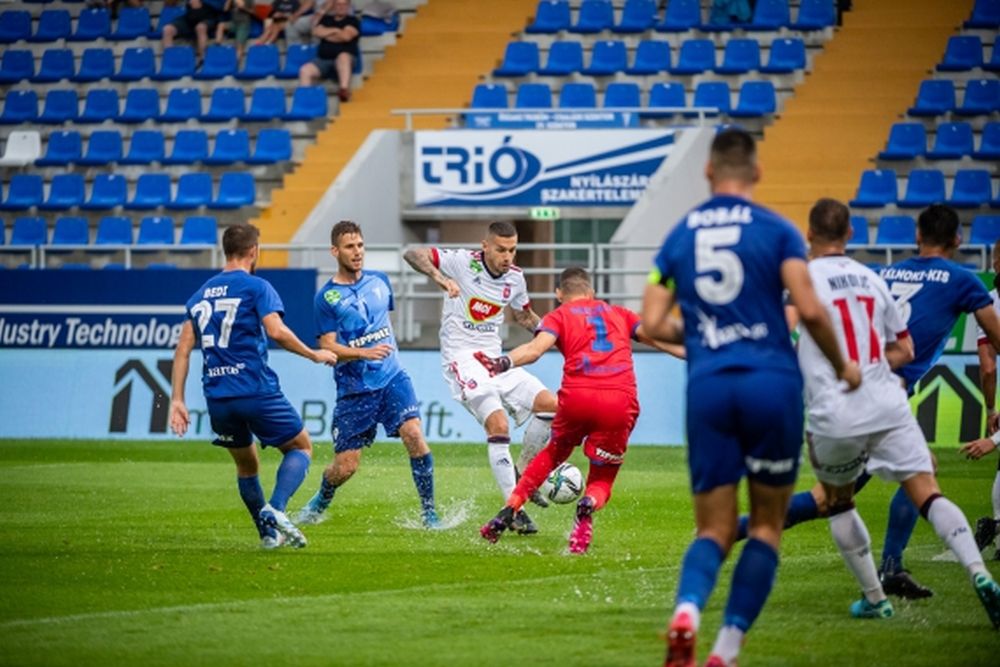Zalaegerszegi döntetlennel kezdte a szezont a Mol Fehérvár