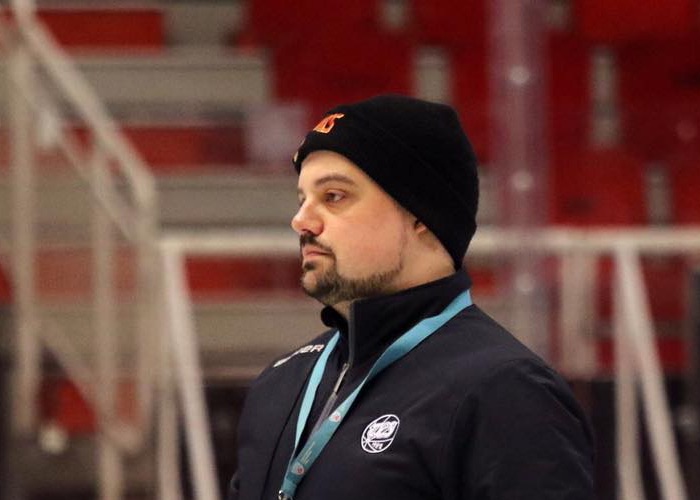 Anatolij Bogdanov a Fehérvári Titánok új vezetőedzője