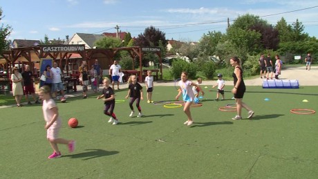 Nagyok a kicsikért fesztivál – ezúttal is a gyerekekért gyűjtöttek