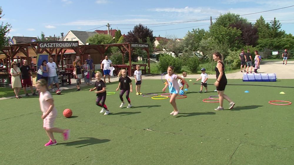 Nagyok a kicsikért fesztivál – ezúttal is a gyerekekért gyűjtöttek