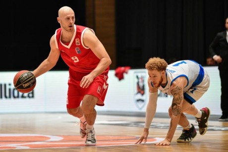 Szlovén bedobó az Alba Fehérvár negyedik légiósa