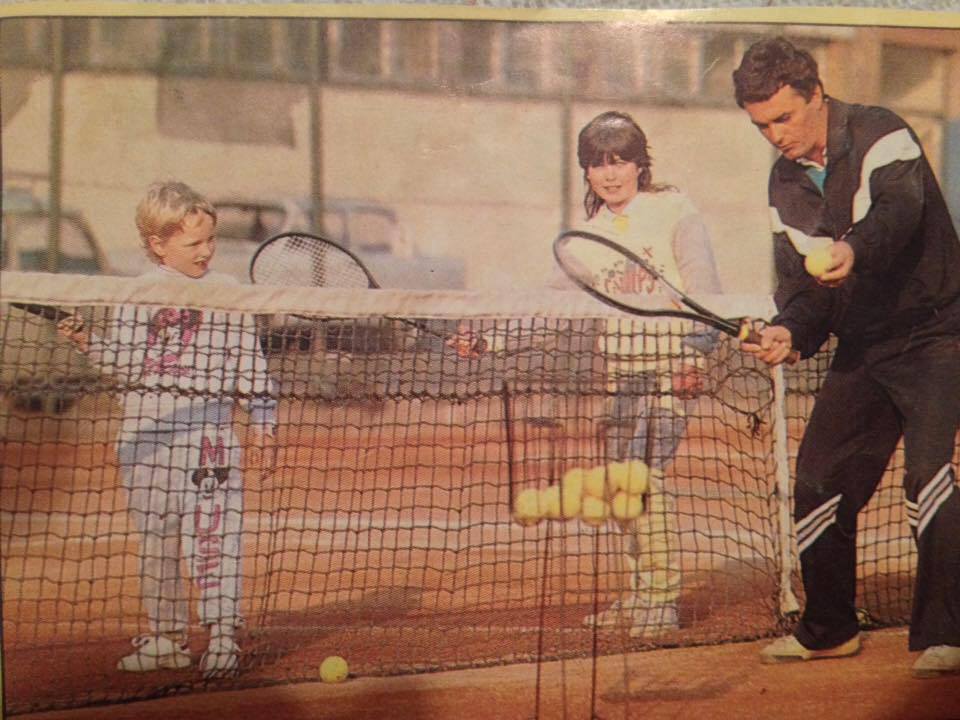Zsoldos Ferenc emlékére rendezik meg az idei a FEMSZISZ Kupa amatőr teniszversenyt