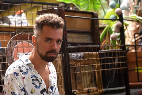 Beszélgetés Dobri Dániellel az Alba Regia Szimfonikus Zenekar rezidens zeneszerzőjével