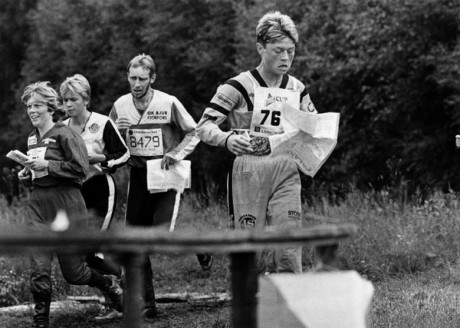 Tájfutóké lesz a város vasárnap - a sportág történetével is ismerkedhetünk