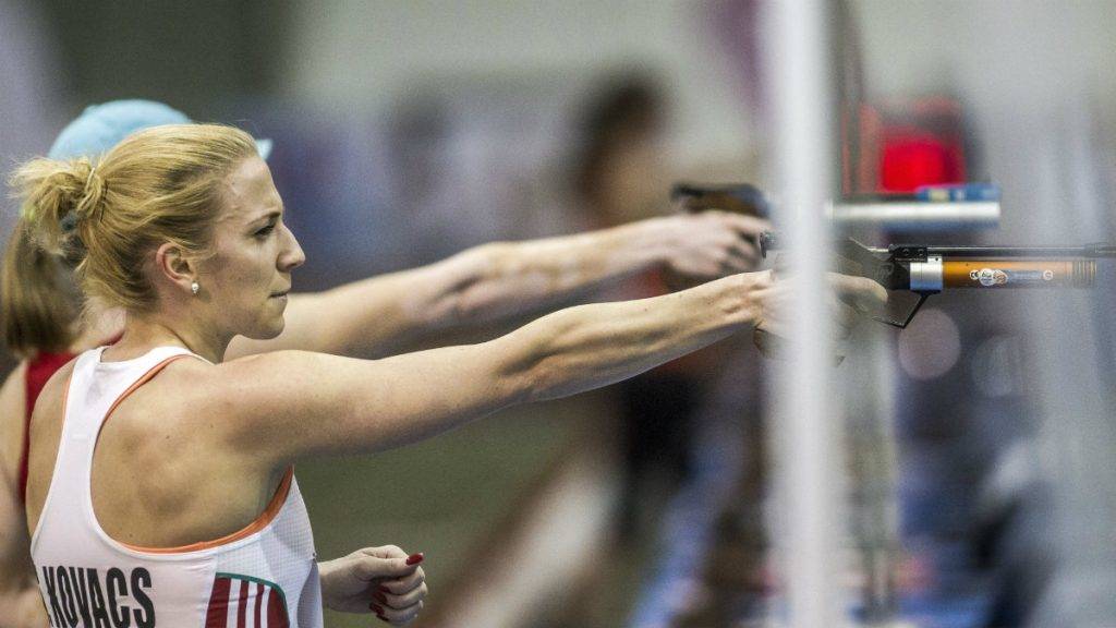 Pénteken reggel 7.54-kor ugrik medencébe Kovács Saci a tokiói olimpián