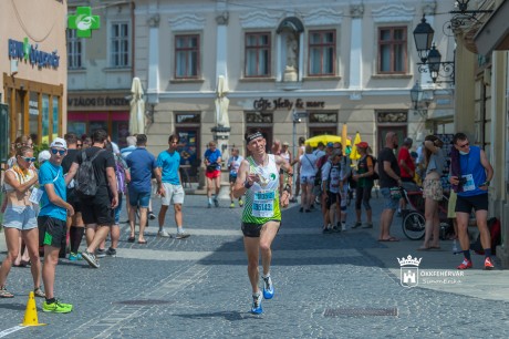 Szenior tájfutóké volt a hétvégén a város - 13 kategóriában hirdettek győzteseket