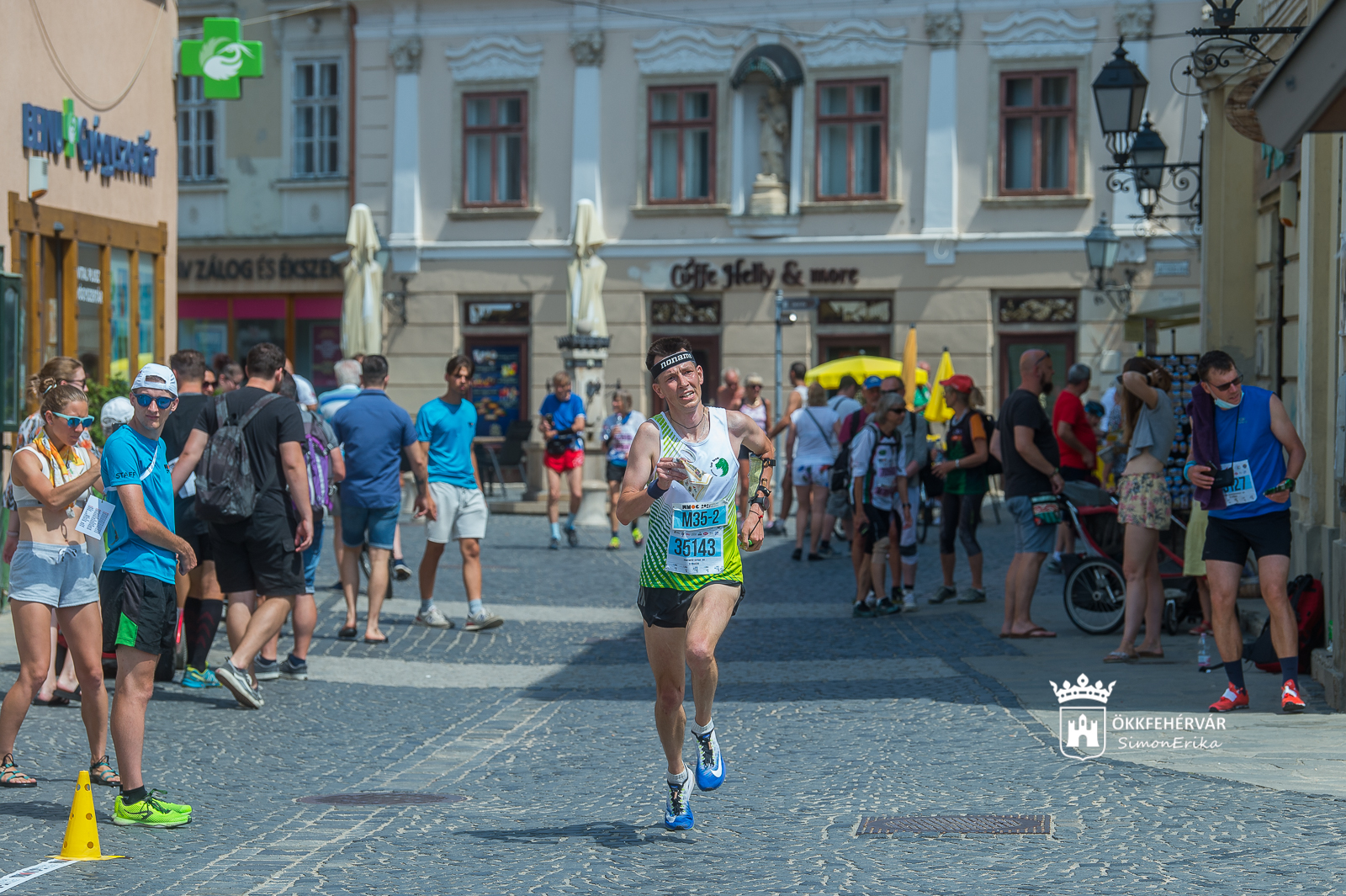 Szenior tájfutóké volt a hétvégén a város - 13 kategóriában hirdettek győzteseket