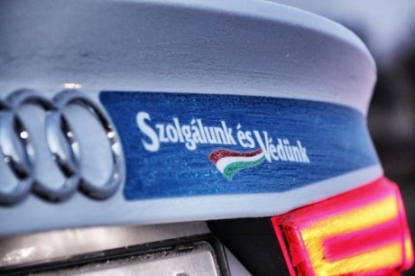 Hétfőtől egyhetes ellenőrzést tart a rendőrség az utakon a gyorshajtók kiszűrésére