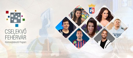 A legkisebbeket és a legnagyobbakat is várják a Cselekvő Fehérvár e heti programjai