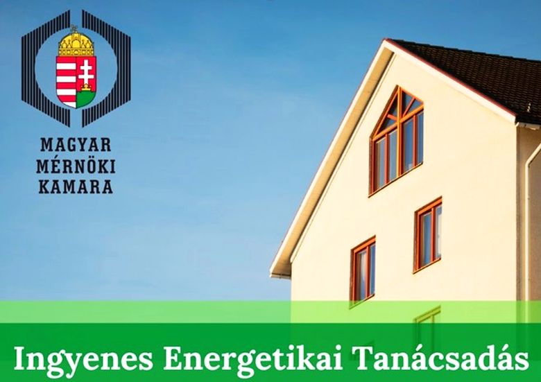 Ingyenes energetikai tanácsadást nyújt a Magyar Mérnöki Kamara
