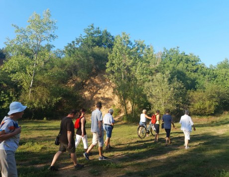 A hely, ahol élünk – séta a csodálatos Rácbányában