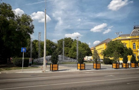 Forgalmi rend változások a Székesfehérvári Királyi Napok idején