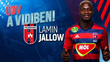 Olaszországból igazolt új csatárt a Vidi - kölcsönbe érkezik a támadó