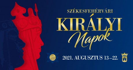 Ezek lesznek a Székesfehérvári Királyi Napok programjai augusztus 15-én, vasárnap