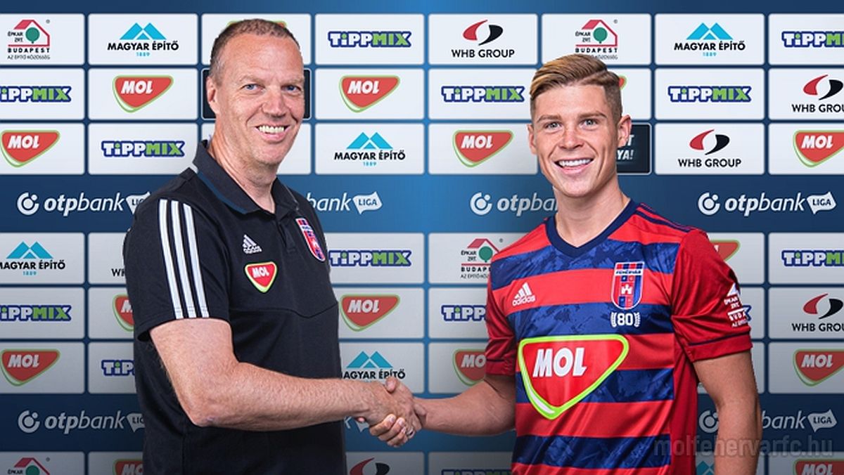 Csoboth Kevin a Vidiben folytatja - az utánpótlás-válogatott szélső a Benficából érkezik