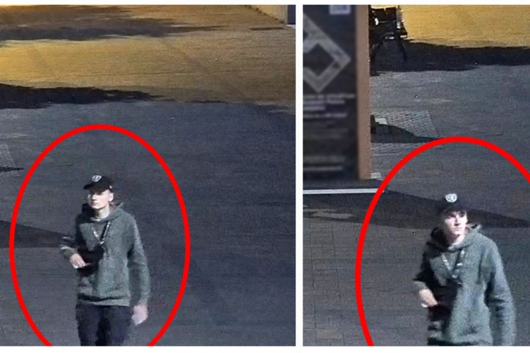 Állatkínzás miatt keresik a képen látható férfit a fehérvári rendőrök