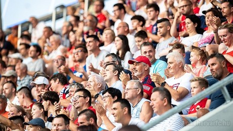 A listavezető Kisvárda Master Good látogat a MOL Aréna Sóstóba szombaton