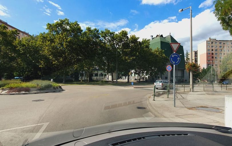 Újra használható teljes hosszában a Rákóczi út - elkészült a javítással a Fejérvíz