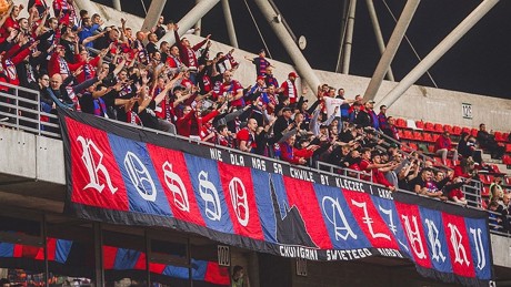 Lengyelországban, a Rakow Częstochowa otthonában lép pályára a Vidi szeptember 3-án