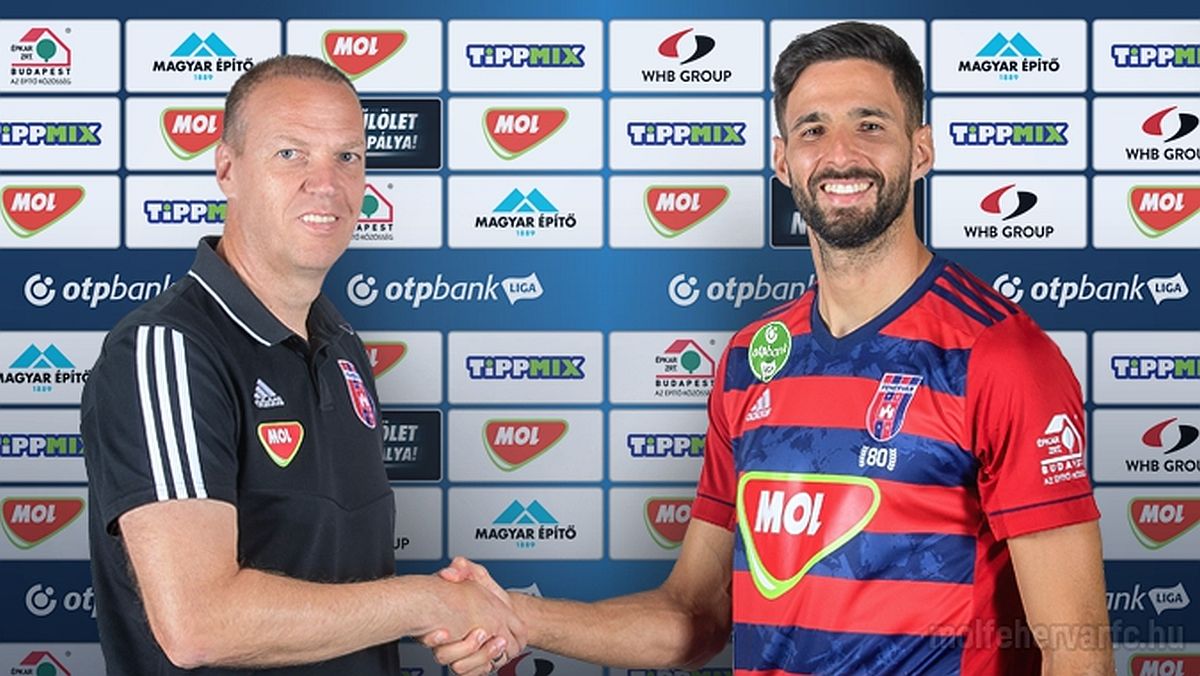 A Vidiben folytatja Kenan Kodro - bosnyák válogatott támadó érkezett a La Ligából