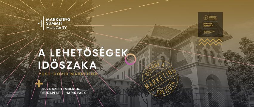 Innovatív online felülettel újít a Marketing Summit Hungary
