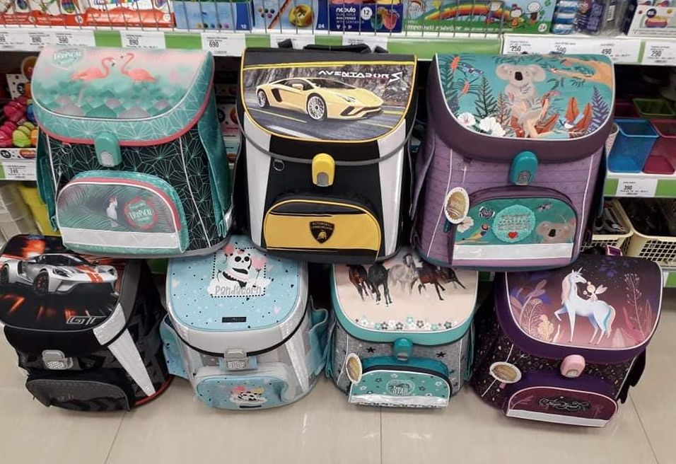 Mindent egy helyről az iskolakezdéshez a BONMART HOME-ból