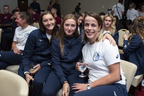 MÁV Előre - új játékosokkal és szakmai stábbal jutna az Extraligába a csapat