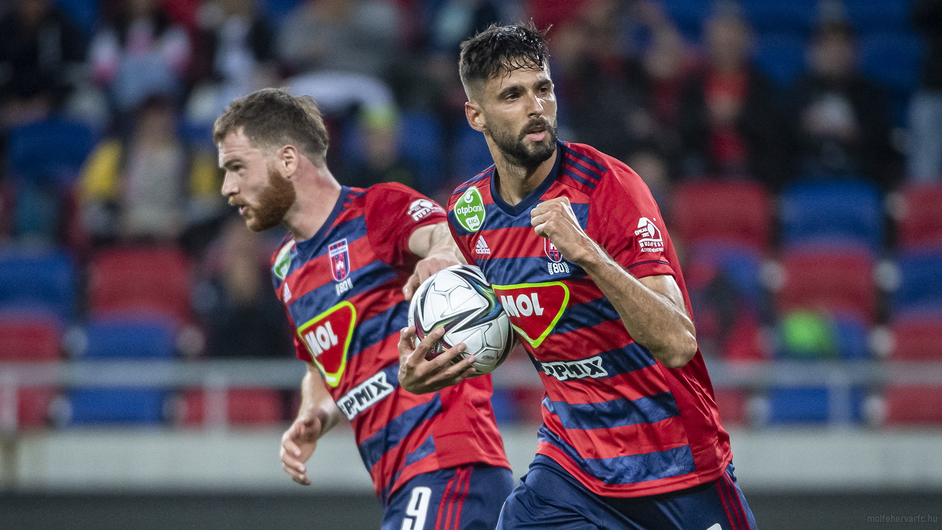 Kenan Kodro jött, látott - győzött a Vidi az MTK ellen a Sóstón