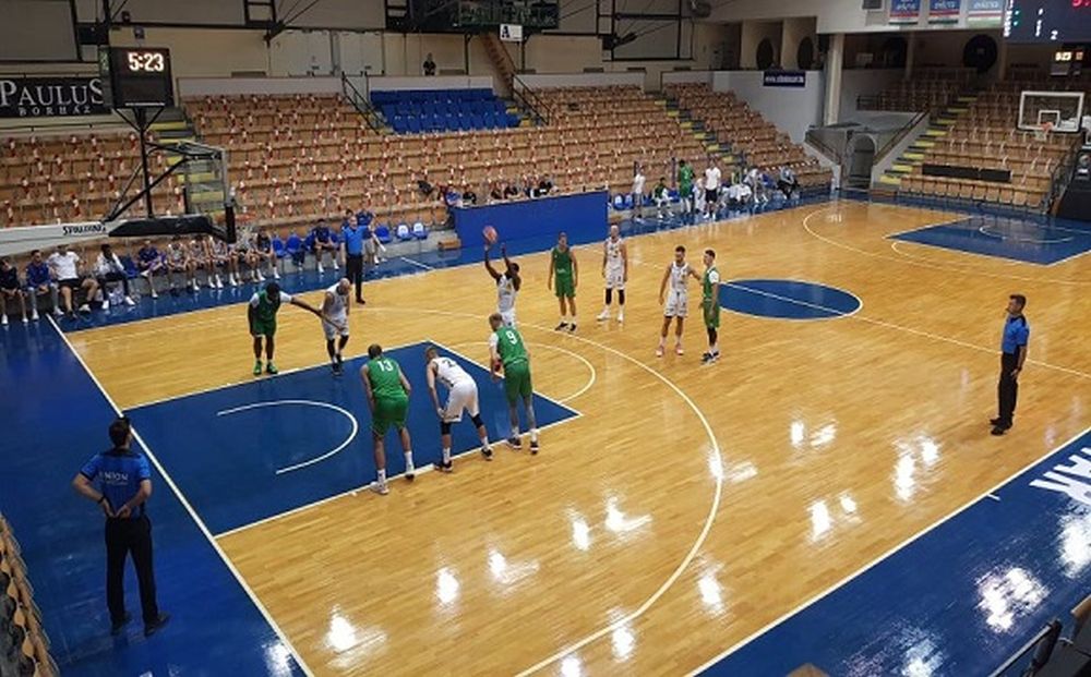 Edzőmeccseket nyert, nyílt edzéseket tart az Alba Fehérvár