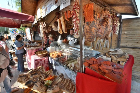 IX. Székesfehérvári Mangalica Napok péntektől vasárnapig a Palotai kapu téren