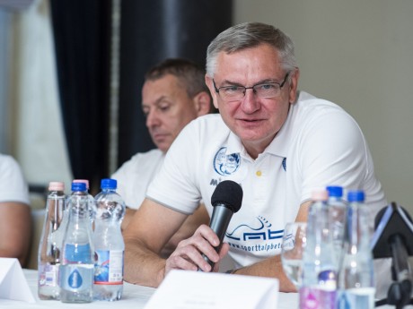 Tapasztalt szakember a női röplabdások új vezetőedzője