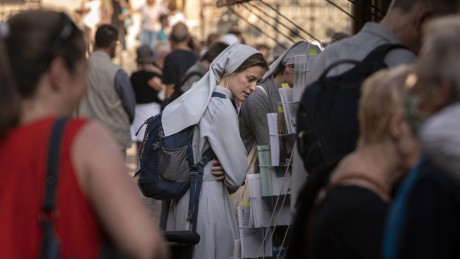 Ma kezdődik az 52. Nemzetközi Eucharisztikus Kongresszus Budapesten