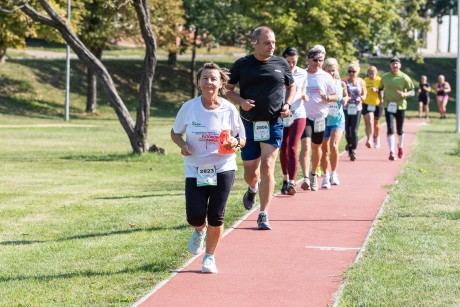 Futókörök napja - félszázan futottak vasárnap délelőtt