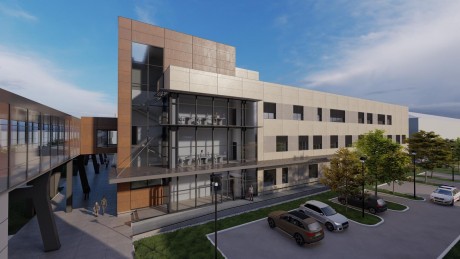 Megkezdődhet a székesfehérvári Szent György Egyetemi Oktató Kórház bővítése