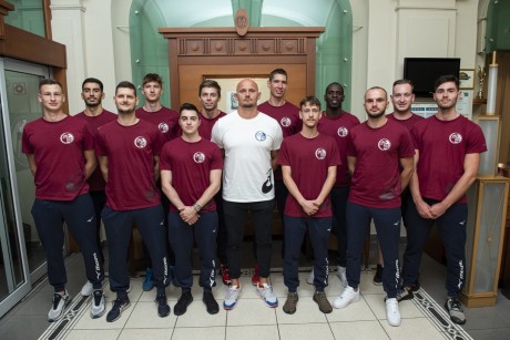 Háromcsapatos lesz az idei férfi röplabda emléktorna