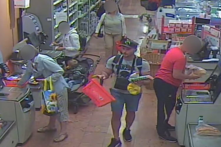 Visszajáró bolti tolvajt keresnek a fehérvári rendőrök