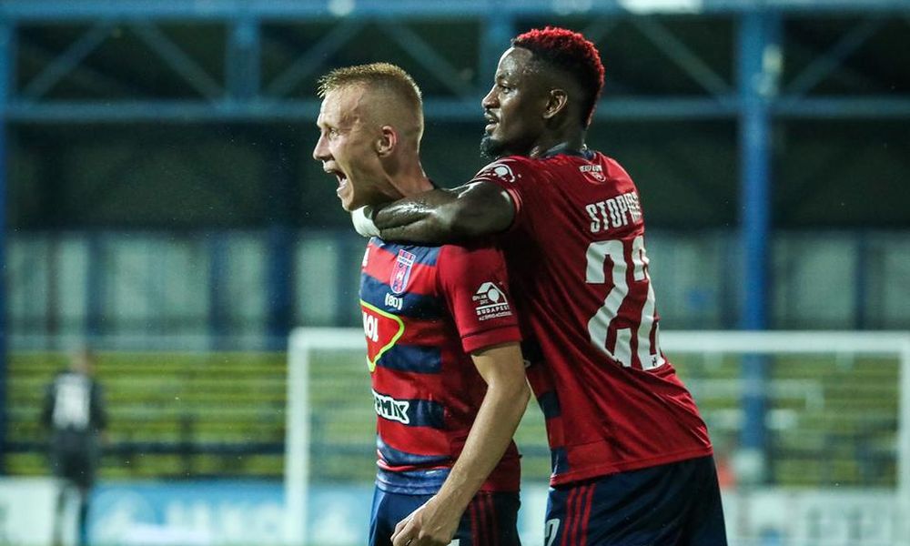 Két Mol Fehérvár-játékos is pozitív koronavírus tesztet produkált