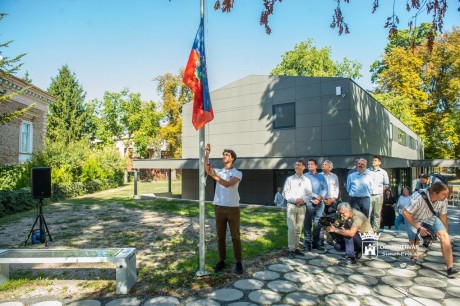 Megújult a Velencei Gyermek- és Ifjúsági Tábor