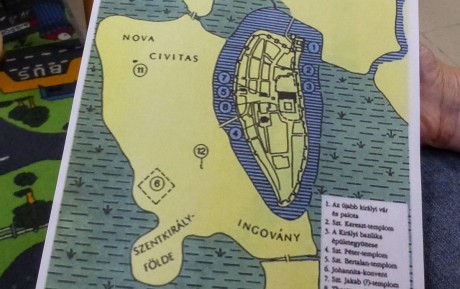 Palotaváros a középkortól a XX. századig - érdekességek Váczi Márk történésztől