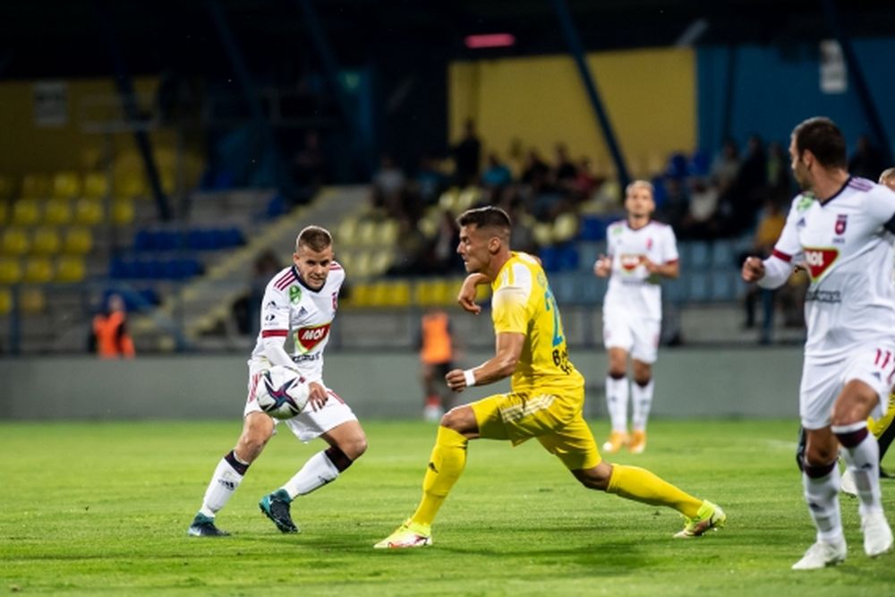 Fordított, de végül nem tudott nyerni Mezőkövesden a Mol Fehérvár