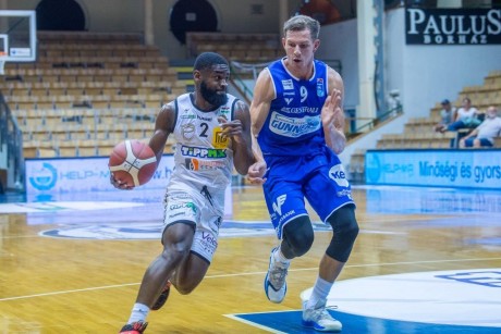 Utolsó felkészülési meccsén simán nyert az Alba Fehérvár