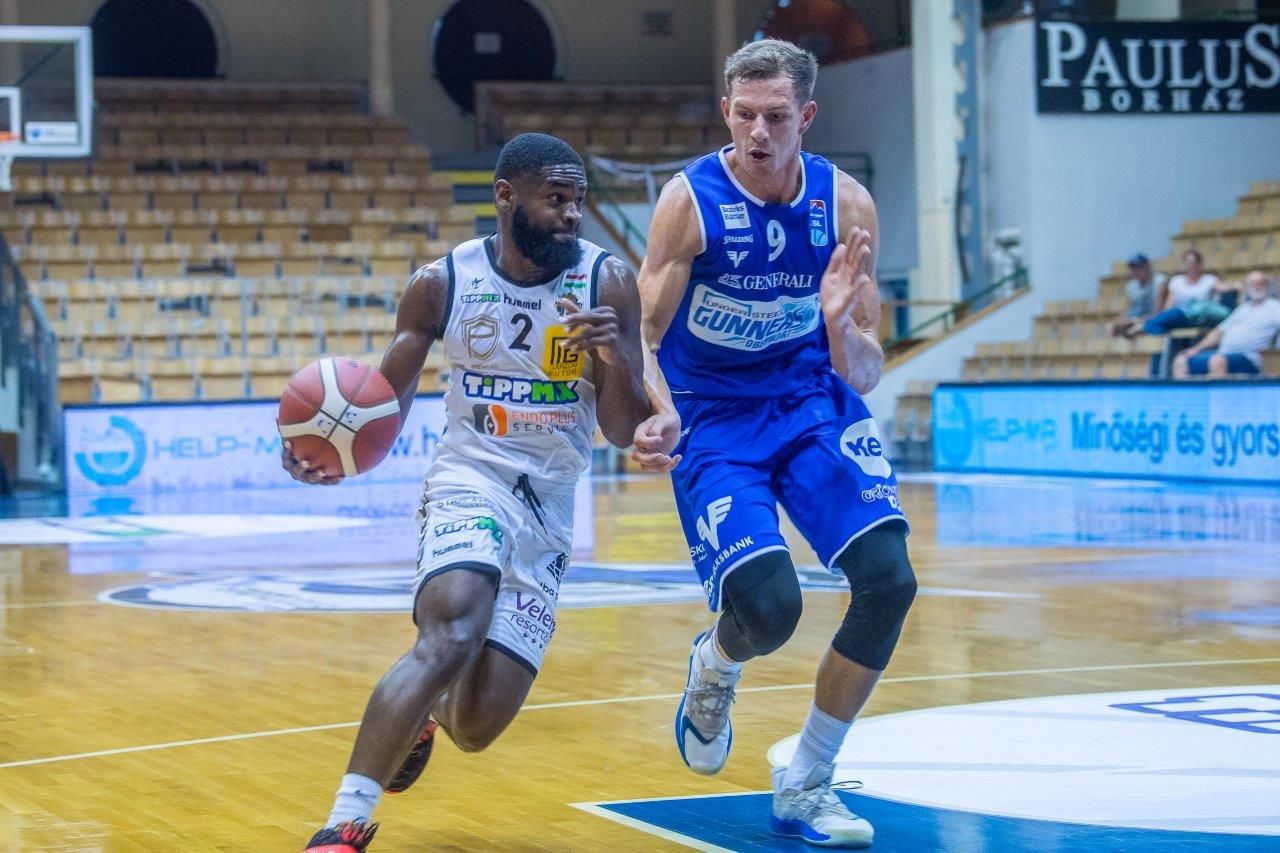 Utolsó felkészülési meccsén simán nyert az Alba Fehérvár