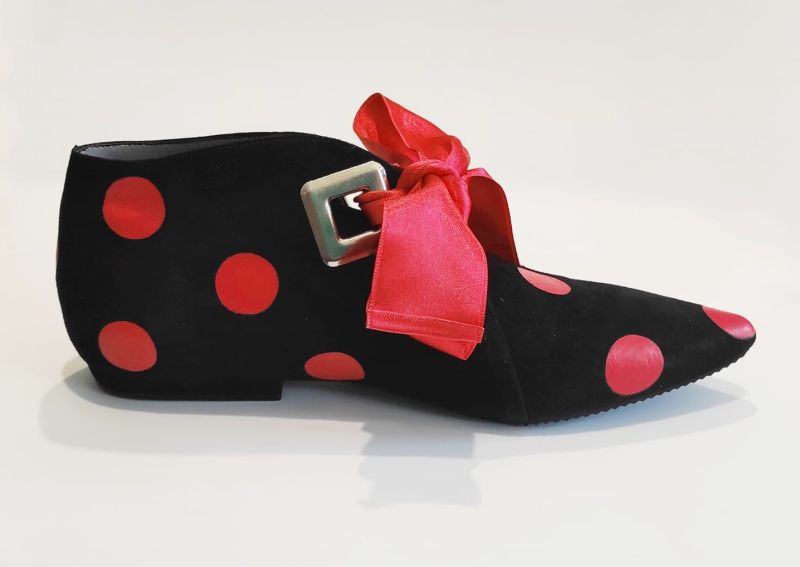 Illés Kati cipőtervező mutatkozik be a Székesfehérvári Közösségi és Kulturális Központban