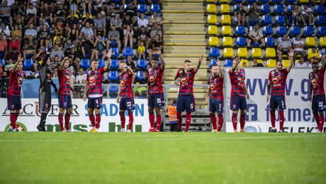 Támad a Covid: újabb Vidi-játékosok tesztje lett pozitív