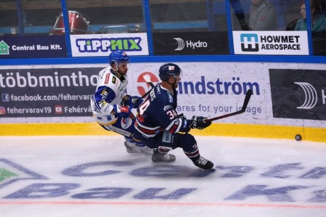 Magabiztos győzelemmel kezdte az ICEHL új idényét a Hydro Fehérvár AV19