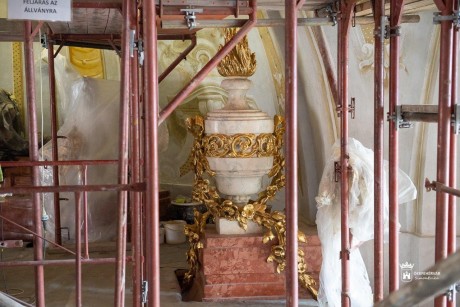 Gazdag programkínálattal csatlakozott Székesfehérvár a Kulturális Örökség Napjaihoz