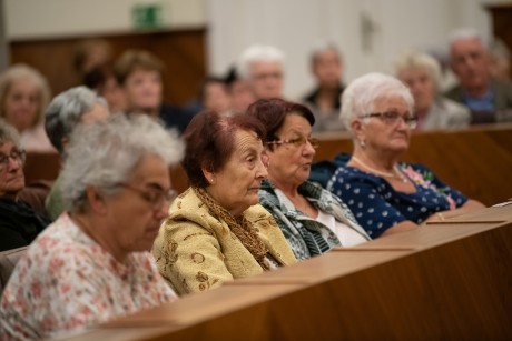 Polgármesteri egyeztetés a nyugdíjas szervezetek képviselőivel