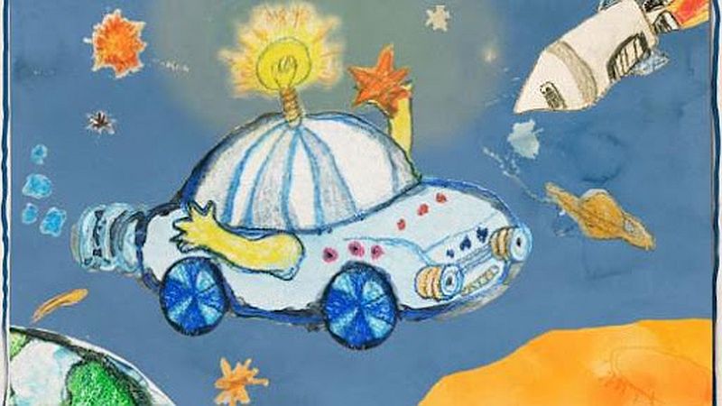 Álomautóm és Az utazás jövője – rajzpályázatot hirdetett az Ivanics Csoport